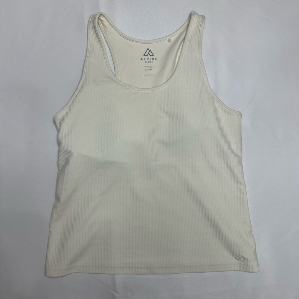 Workout Tank